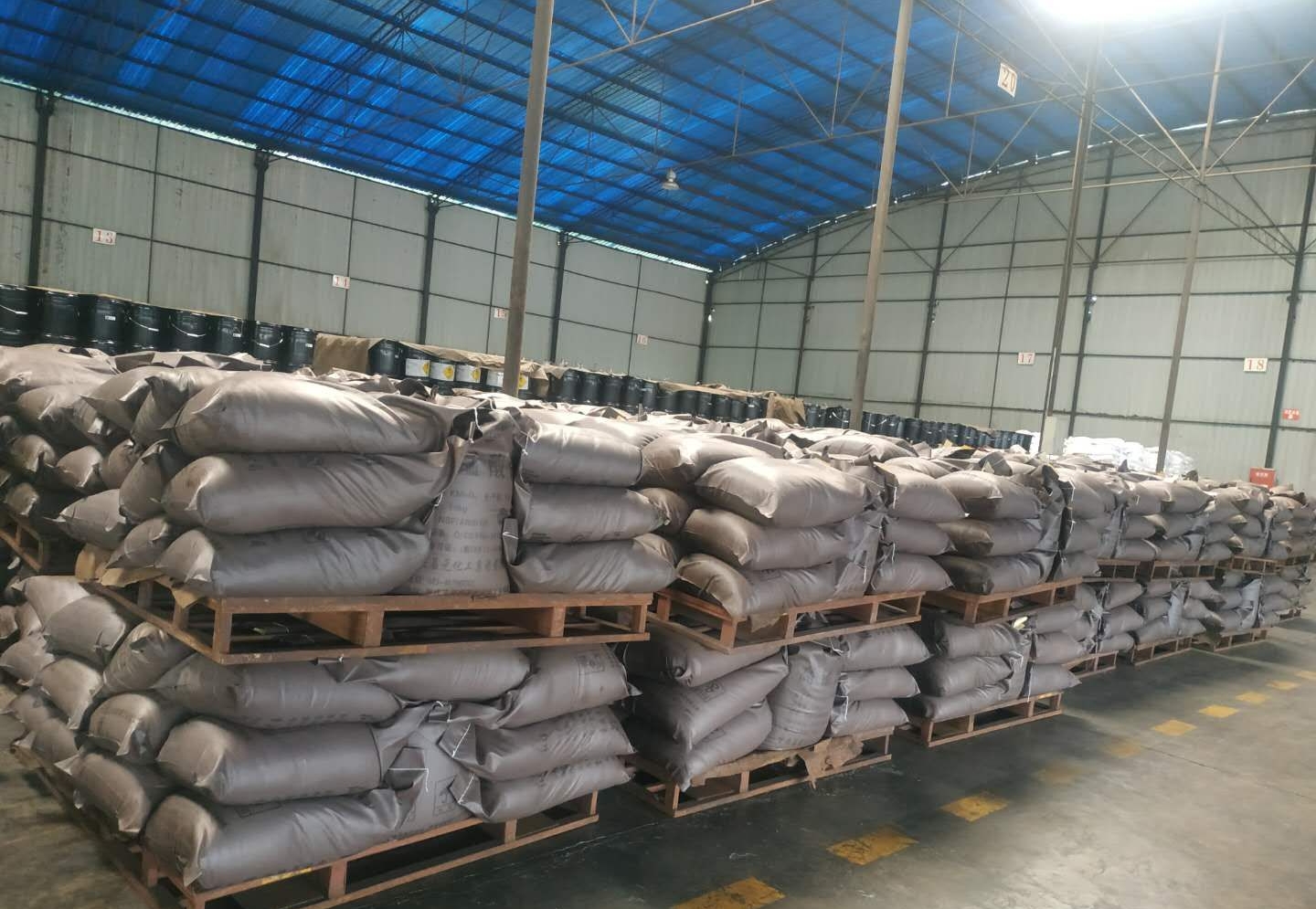 高锰酸钾应用领域